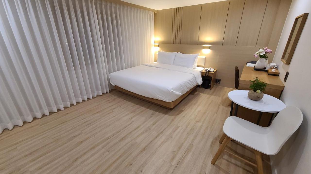 Hotel Andrest Ciudad Metropolitana de Ciudad Metropolitana de Busan Exterior foto