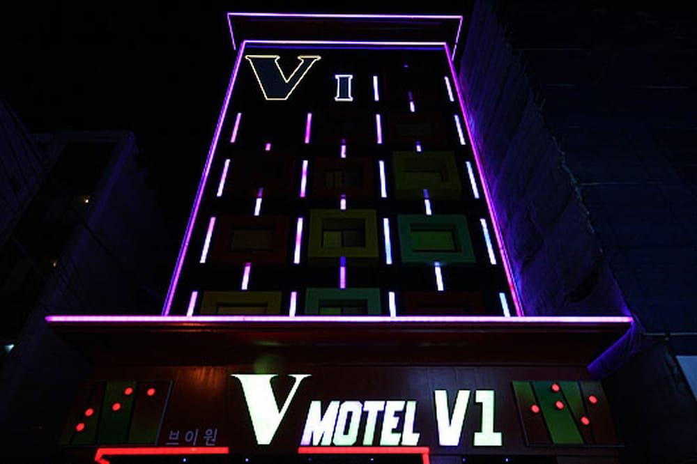 Hotel Andrest Ciudad Metropolitana de Ciudad Metropolitana de Busan Exterior foto