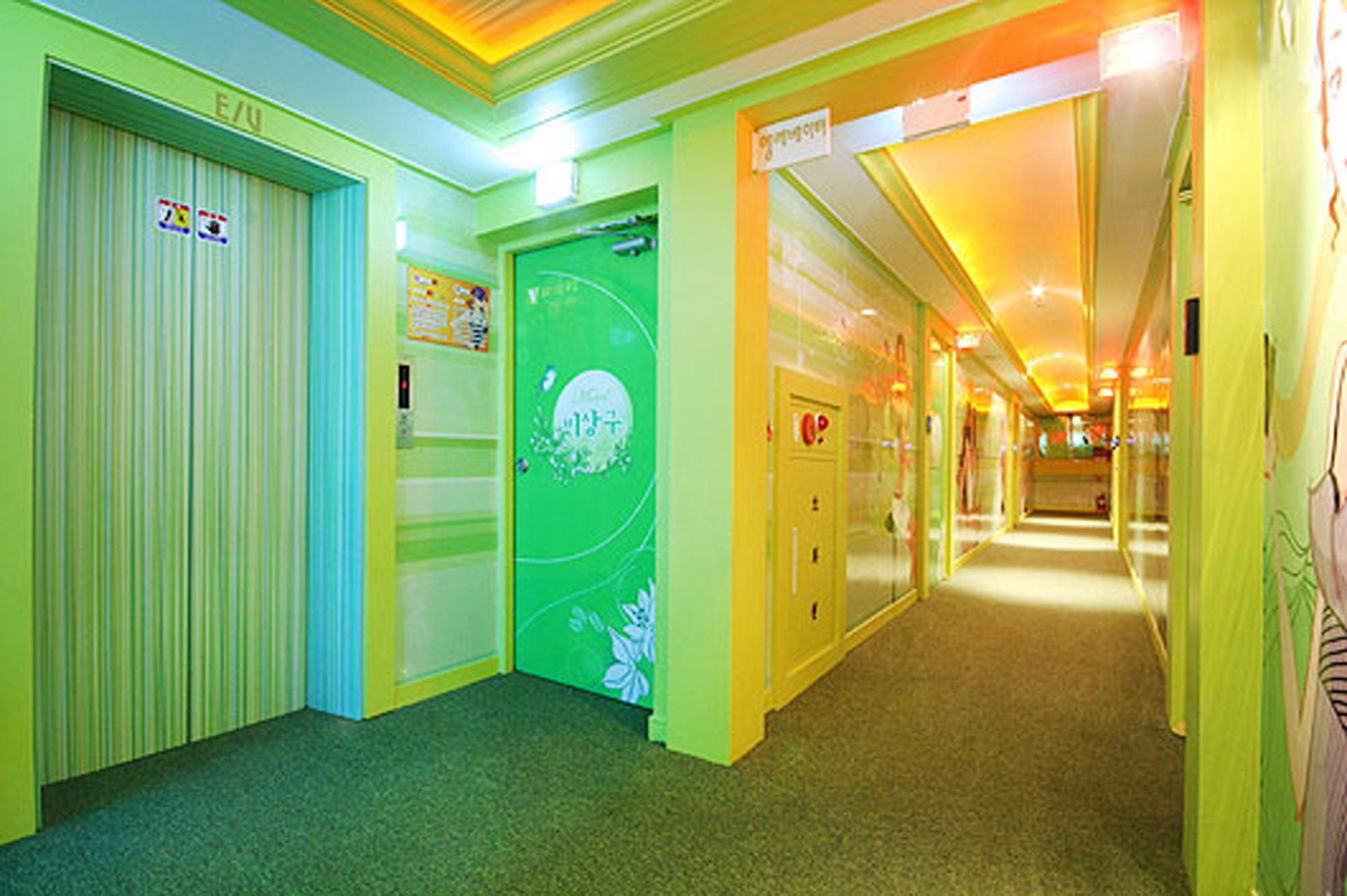 Hotel Andrest Ciudad Metropolitana de Ciudad Metropolitana de Busan Exterior foto